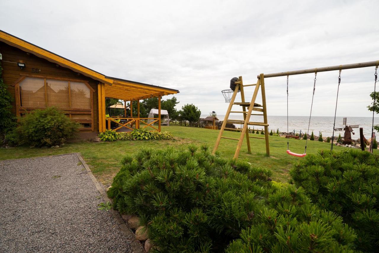 Anna Beach Holiday Home Raja Luaran gambar