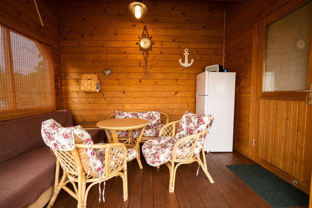 Anna Beach Holiday Home Raja Luaran gambar