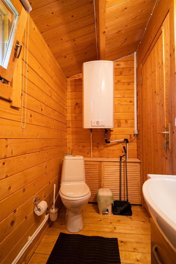 Anna Beach Holiday Home Raja Luaran gambar