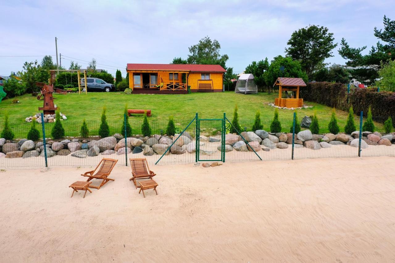 Anna Beach Holiday Home Raja Luaran gambar
