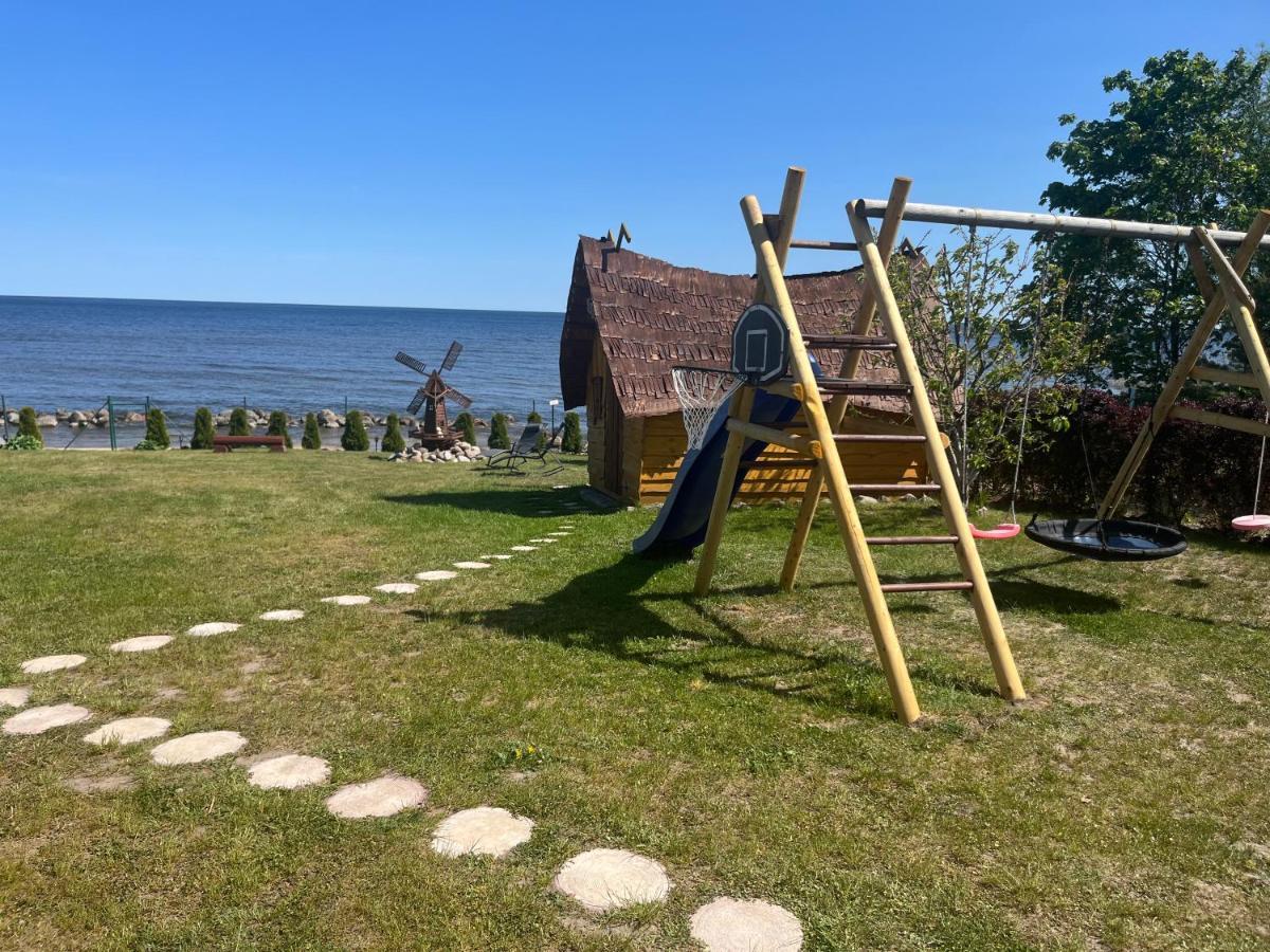 Anna Beach Holiday Home Raja Luaran gambar