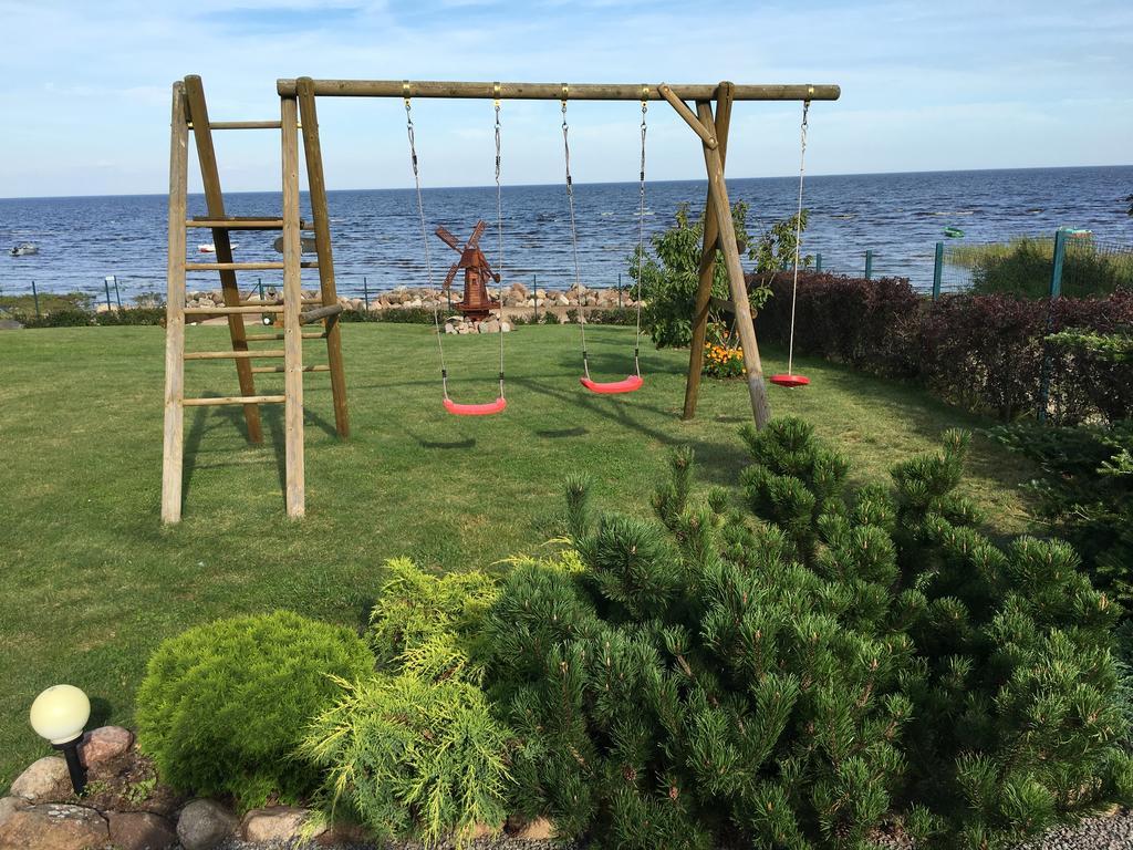 Anna Beach Holiday Home Raja Luaran gambar