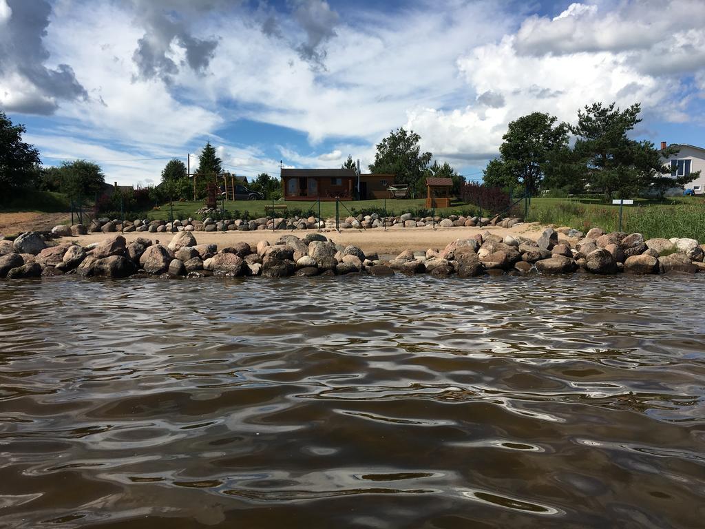 Anna Beach Holiday Home Raja Luaran gambar
